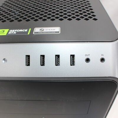 【通販センター】中古  THIRDWAVE GALLERIA SK Ver.2(AMD Ryzen 7 7800X3D/32GB DDR5 (PC5)/SSD1TB/なし/NVIDIA GeForce RTX 5070 12GB/W11H64 MAR) 199956 