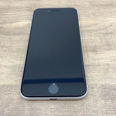 【宇都宮鶴田店】中古  【国内版SIMフリー】Apple iPhoneSE 4.7インチ (第3世代) 128GB (スターライト) MMYG3J/A 154855 