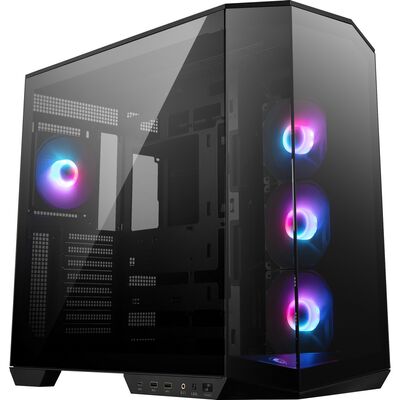 MSI  MAG PANO 100R PZ (ATX ガラス ブラック) 