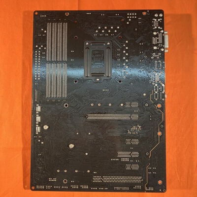 【なんば店】中古  【付属品欠品】 ASRock H270 Pro4 (H270 1151 ATX DDR4) 3480036923 