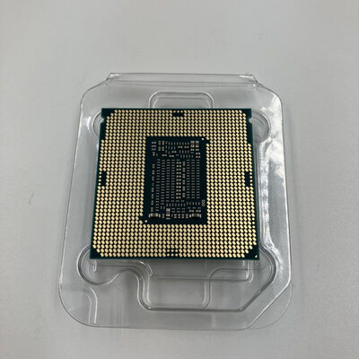 【なんば店】中古  INTEL Core i5-9400F (1151/2.9GHz/9M/C6/T6) 139478 