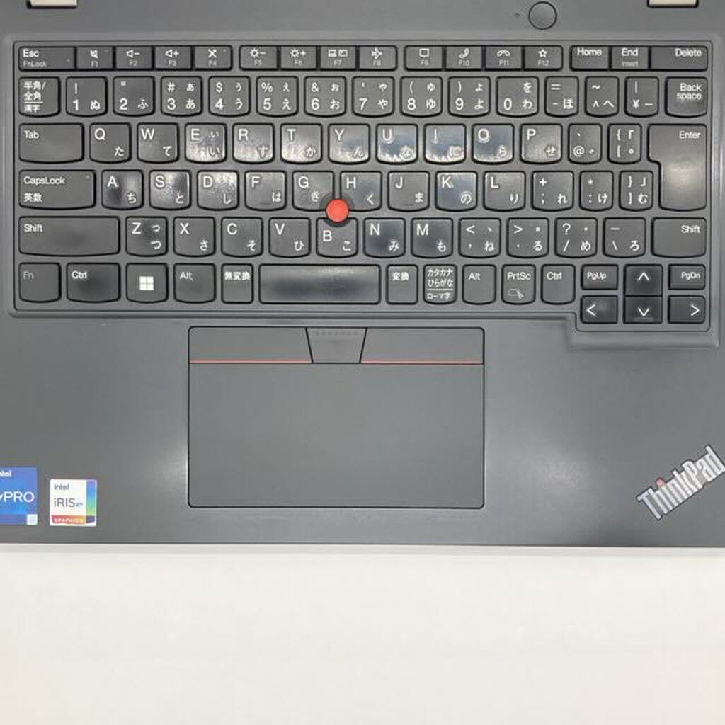 中古 LENOVO ThinkPad L13 Gen3(i5-1245U/8GB/SSD256GB/W11P