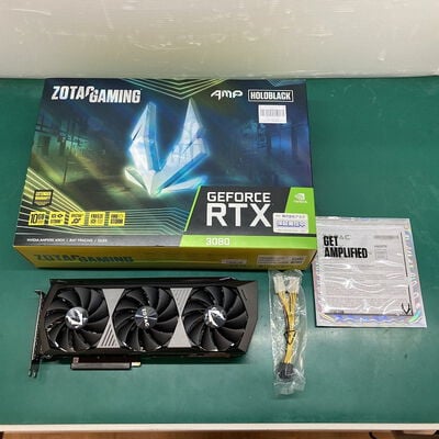 【浦添城間店(沖縄)】中古  各社 GeForce RTX3080 (10GB PCI-E) 143517