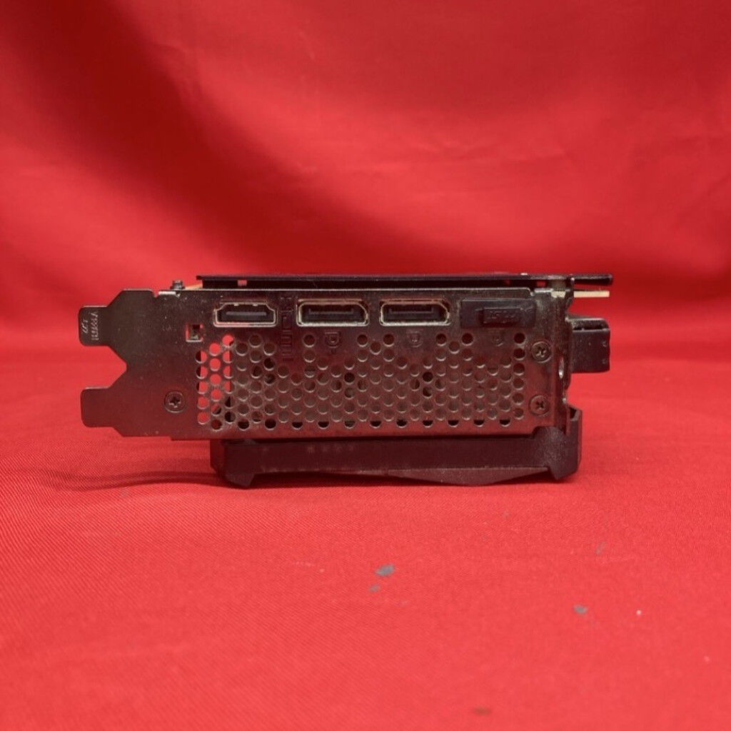 中古 MSI GeForce RTX 3080 VENTUS 3X 10G OC (RTX3080 10G) 143512