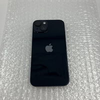 中古  【SoftBank版SIMフリー】Apple iPhone14 6.1インチ 128GB (ミッドナイト) MPUD3J/A 154877 