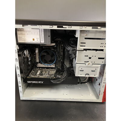 【富士青葉店】中古  ユニットコム level∞ (Core i5-12400/16GB/SSD 512GB/SMt/RTX3060/-/W11H64/-) 5070000823【8/14価格改定!】 
