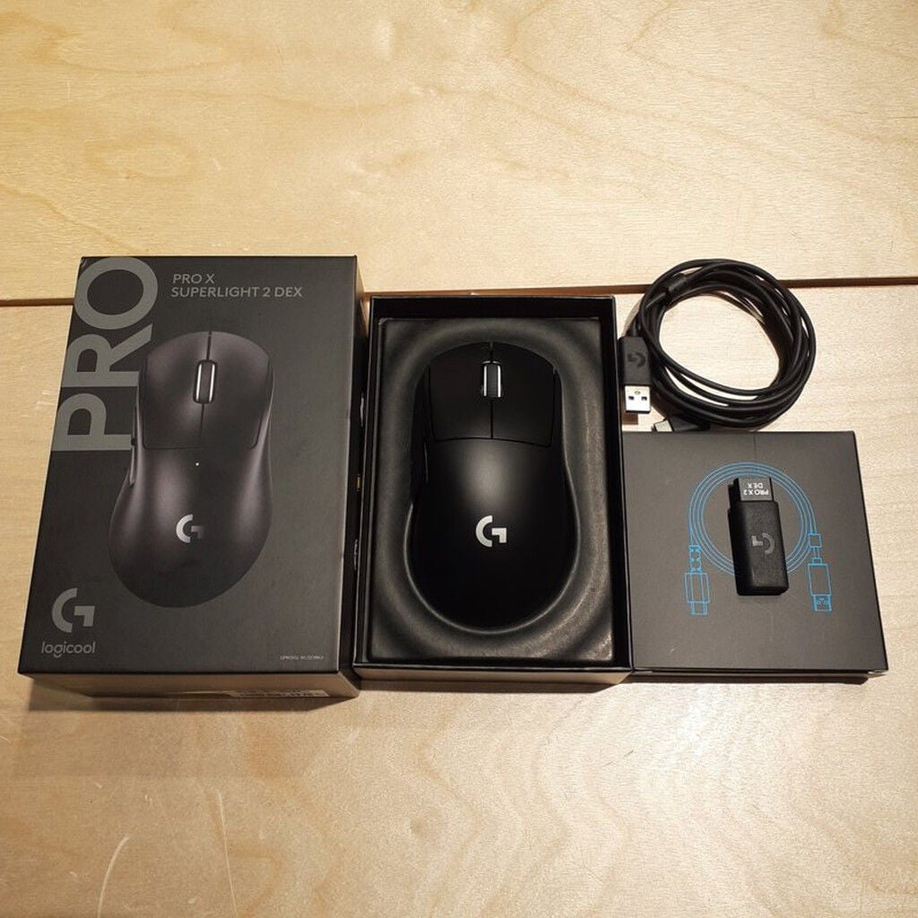 中古 PRO X SUPERLIGHT 2 DEX（ブラック） 4700000940 （374981