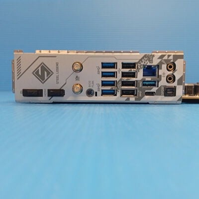 【大須店】中古  ASRock B650 Steel Legend WiFi (B650 AM5 ATX) 3120024394 