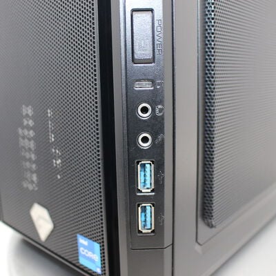 【通販センター】中古  TSUKUMO G-GEAR mini(Intel Core i5 11400/16GB DDR4 (PC4)/SSD500GB/なし/NVIDIA GeForce RTX 2060 6GB/W11H64 MAR) 197023 
