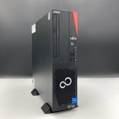 【熊本浜線店】中古  富士通 ESPRIMO D7012/NX(i5 12500/8GB/SSD256GB/W11P) 5370000859 