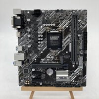 中古  ASUS PRIME H410M-A (H410 1200 mATX DDR4) 142812 
