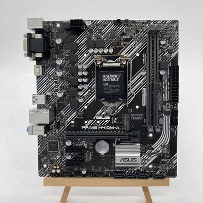 【堺七道店】中古  ASUS PRIME H410M-A (H410 1200 mATX DDR4) 142812 