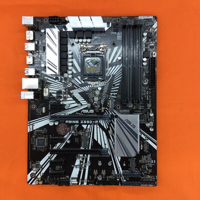 【なんば店】中古  ASUS Z390-P(LGA1151/ATX/DDR4) 4640000969 