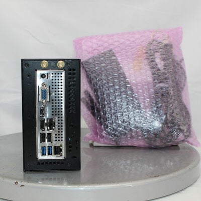 【通販センター】中古  ASRock DESKMINI(Intel Core i5 12400/16GB DDR4 (PC4)/SSD512GB/なし/オンボード/W11H64 MAR) 197942 