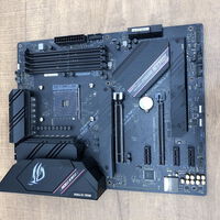中古  ASUS ROG STRIX B550-F GAMING (B550 AM4 ATX DDR4) 142907 