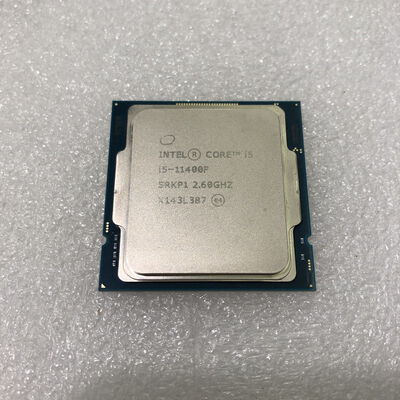 【甲府飯田店】中古  INTEL Core i5 11400F (1200/2.6G/12M/C6/T12) 145171 