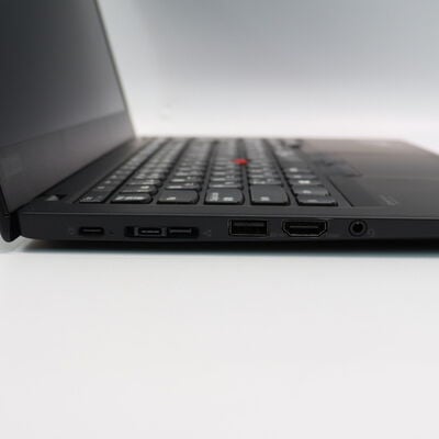 【札幌店】中古  LENOVO ThinkPad X13 (AMD Ryzen 5 Pro 4650U 2.10GHz/32GB/SSD256GB/-/オンボード/13.3/1920x1080/Wi-Fi/WEBCAM/W11P/Microsoft Office Home and Business 2024) 184183 