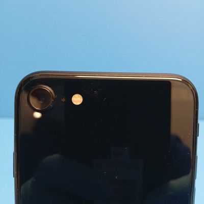 【大須店】中古  【au版SIMフリー】Apple iPhoneSE 4.7インチ (第3世代) 64GB (ミッドナイト) MMYC3J/A 154842 