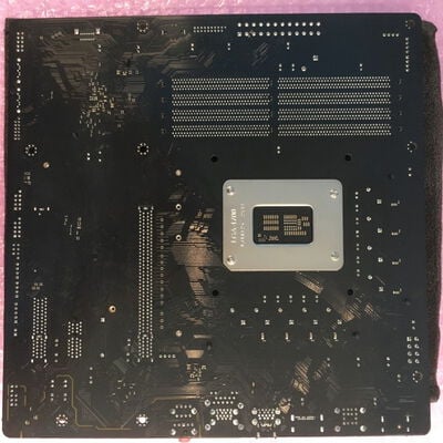 【博多店】中古  ASRock B760M PG Lightning/D4(B760 1700 mATX DDR4) 3310006625 