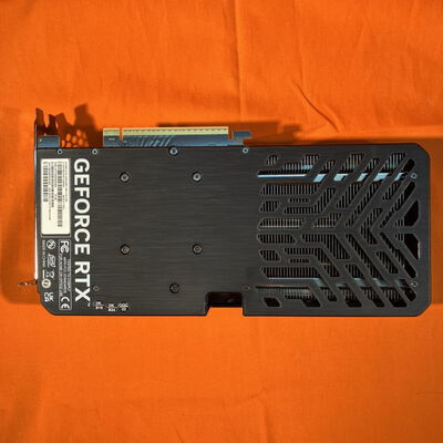 【なんば店】中古  Palit NE7506T019P1-GB2062D(RTX5060Ti Dual 8G) 178252 