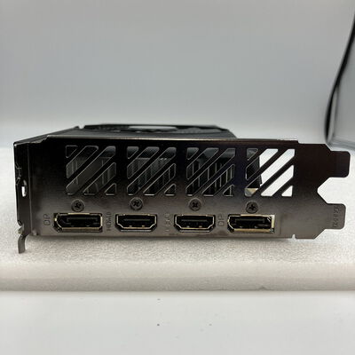 【新潟店】中古  GIGABYTE GV-N4060D6-8GD (RTX4060 8G) 175571 
