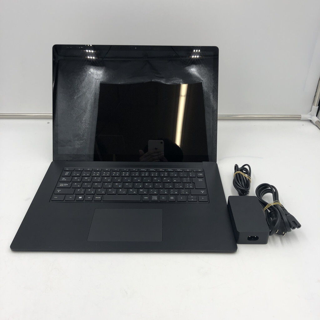 【美品】Surface Laptop4 i7 バッテリーほぼ新品 パソコンPC 中古 Microsoft Surface Laptop4(i7-1185G7/16GB/SSD512GB/W11H