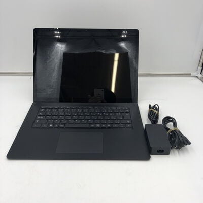 【福井日之出店】中古  Microsoft Surface Laptop4(i7-1185G7/16GB/SSD512GB/W11H) 5200000933 