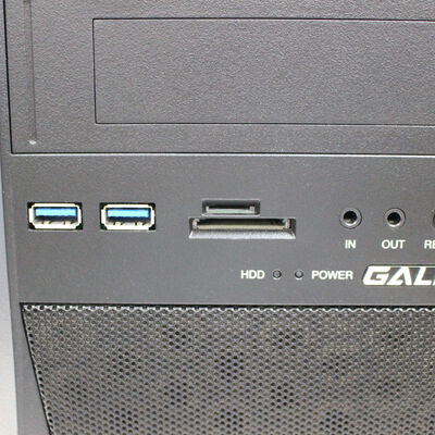 中古  THIRDWAVE GALLERIA KT(Intel Core i9 9900K/16GB/SSD1TB/なし/NVIDIA GeForce RTX 2080 Ti 11GB/W11H64 MAR) 177590 