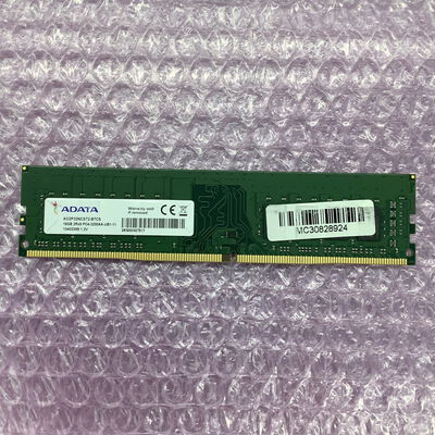【堺七道店】中古  PC4-25600 16GB デスクトップ用(DDR4-3200) 140728 
