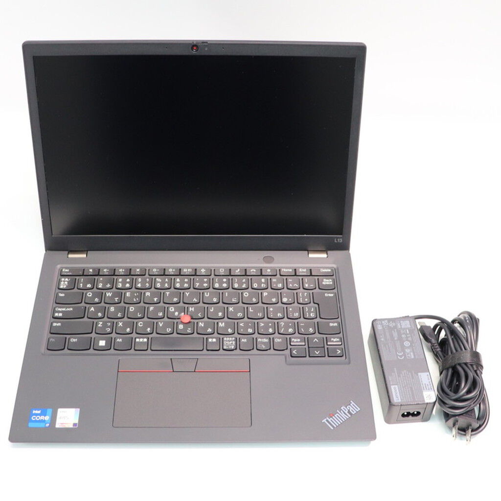 中古 Lenovo ThinkPad L13 Gen4 (Core i7-1355U/16GB/SSD 512GB