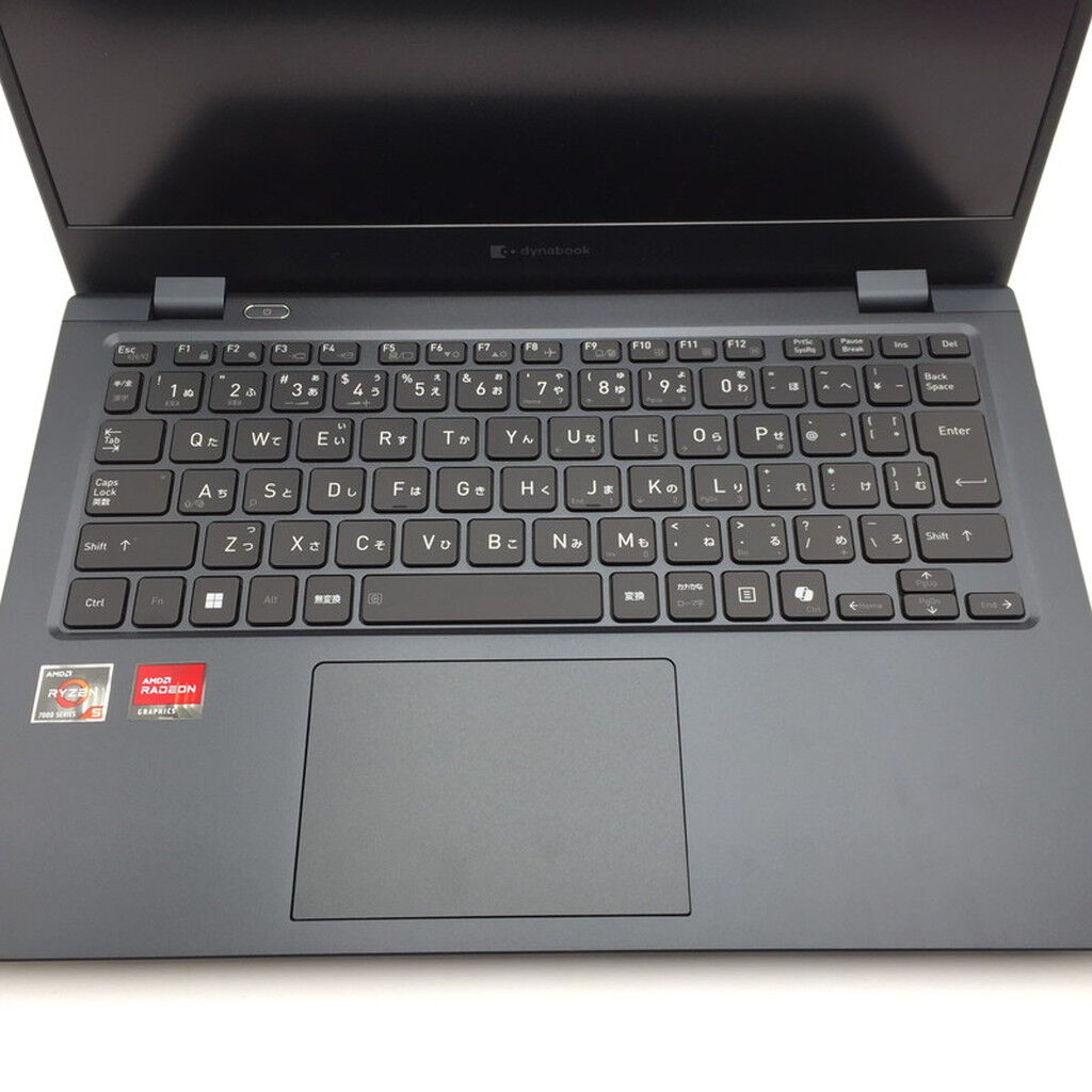 中古 dynabook GA83/XY A6A1XYL2211A(Ryzen 5 7430U/8GB/SSD256GB/W11P