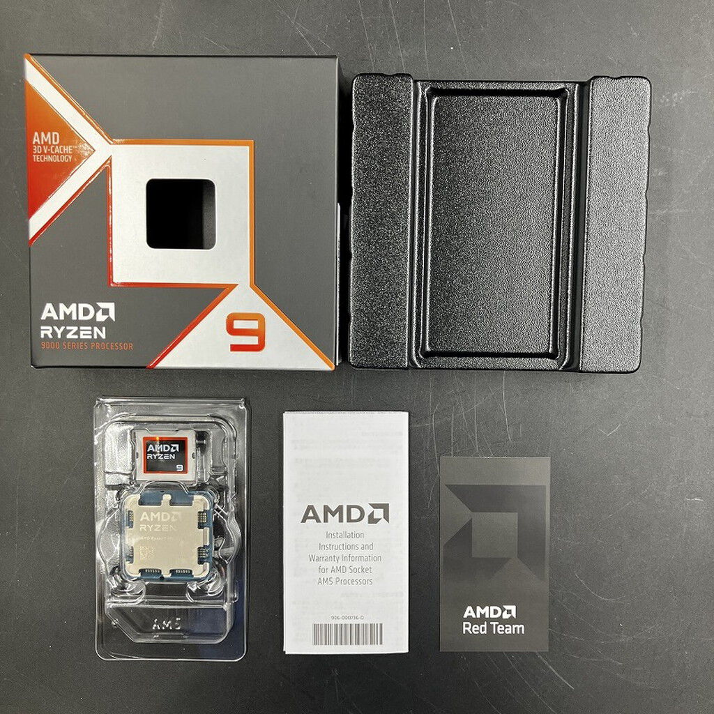 【中古】AMD Ryzen 9 9950X3D BOX AMD 〔中古〕Ryzen9 9950X3D BOX（中古保証1ヶ月間） | パソコン