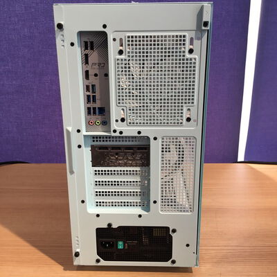 【松山環状枝松店】中古  自作PC(i5 13400F/32GB/SSD1TB/無し/RTX4060 8GB/W11H) 4560001127 