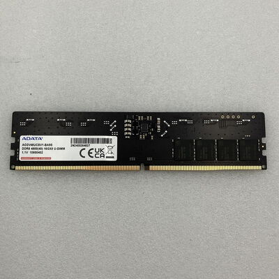 【新潟店】中古  PC5-38400 16GB デスクトップ用(DDR5-4800) 149151 