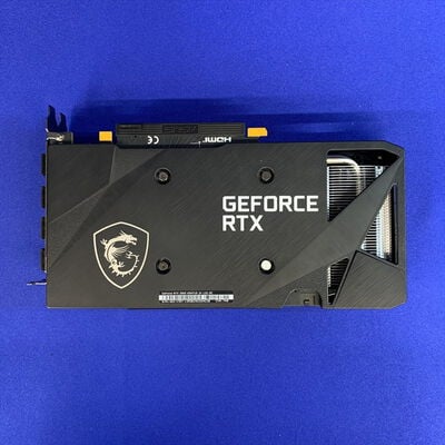【横浜駅前店】中古  MSI GeForce RTX 3060 VENTUS 2X 12G OC (RTX3060 12GB) 144777 