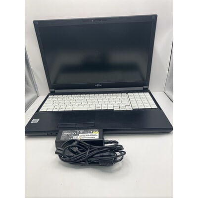 【仙台店】中古  FUJITSU LIFEBOOK A5510/EX (Core i5-10210U/8GB/SSD 256GB/Mt/-/WLAN/15.6インチHD/W11P/-) 3240010764 
