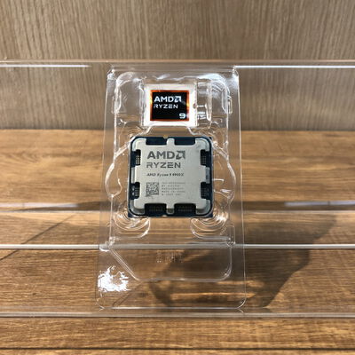 【姫路店】中古  AMD Ryzen 9 9900X (AM5/4.4GHz/76M/C12/T24/120W) 169025 