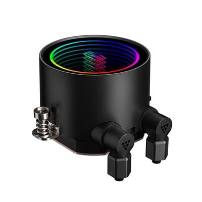 CPS  DA120 ARGB BLACK DA120-ARGB-BK 