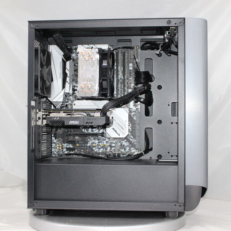 ☆本格水冷自作中古PC i5 3470/GTX760/SSD128GB【美品】☆ ☆本格水冷自作中古PC i5 3470/GTX760/SSD128GB【美品】☆の通販