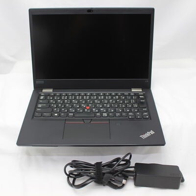 【通販センター】中古  Lenovo ThinkPad L13(Intel Core i5 10210U 1.60GHz/16GB DDR4/SSD256GB/-/オンボード/13.3/1920x1080/Wi-Fi/WEBCAM/W11H/VBT) 195466 