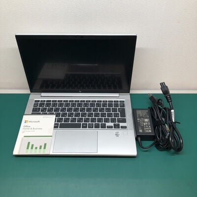 【津ラッツ店】中古  HP EliteBook 830 G7 MSO (INTEL Core i5 10310U 1.7GHz/16GB/SSD512GB/-/オンボード/13.3/1920x1080/Wi-Fi/WEBCAM/W11P64/MicrosoftOffice H&B 2024付) 182739 