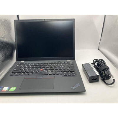 【仙台店】中古  Lenovo ThinkPad L13 Gen3 (Core i5-1245U/16GB/SSD 256GB/-/-/WLAN/13.3インチUWXGA/W11P/-) 3240011040 