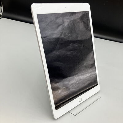 【熊本浜線店】中古  【SIMロック解除済み】【au】Apple iPad 10.2インチ (第8世代/2020) Wi-Fi+Cellular 32GB シルバー MYMJ2J/A 164446 