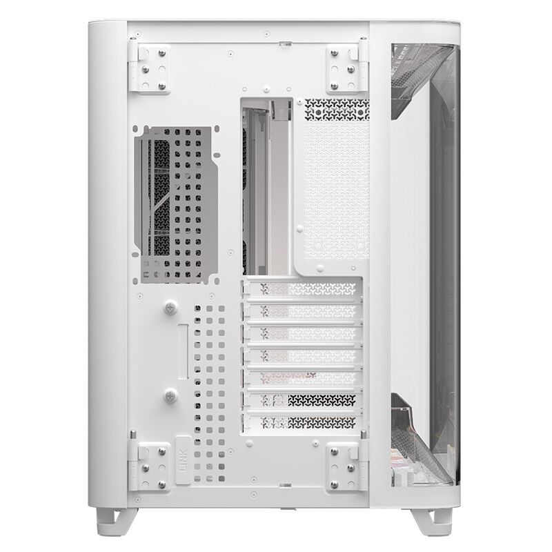 Corsair AIR 5400 RS-R ARGB Tempered Glass White CC-9011319-WW (E
