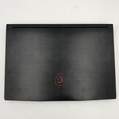 【福井日之出店】中古  MSI GF63 Thin 95C(i7-9750H/16GB/SSD256GB/HDD1TB/GTX1650/W11H) 5200000833 