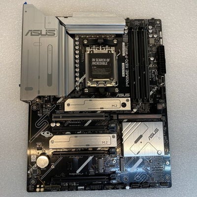 【京都店】中古  ASUS PRIME X870-P WIFI-CSM (X870 AM5 ATX DDR5) 172203 