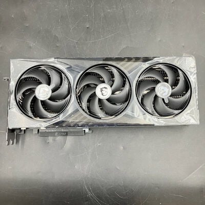 【大須店】中古  MSI GeForce RTX 5080 16G GAMING TRIO OC(RTX5080 16G) 176529 