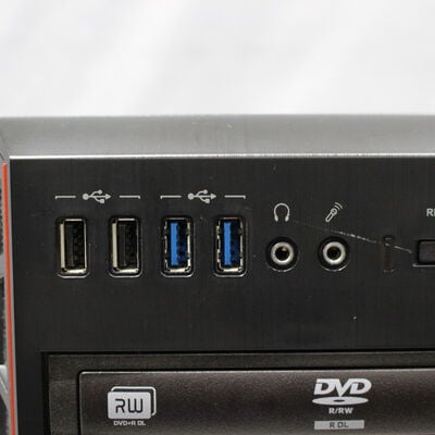 中古  インバースネット FRONTIER(Intel Core i5 10400F/16GB/SSD1TB/DVDマルチ/NVIDIA GeForce RTX 3060 Ti 8GB/W11H64 MAR) 178269【5/15値下げ!】 