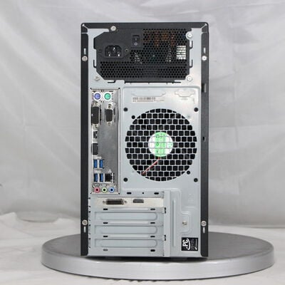 中古  THIRDWAVE Magnate EM041(Intel Core i7 9700F/16GB/SSD512GB/DVDマルチ/NVIDIA GeForce GTX 1650 4GB/W11H64 MAR) 179041 