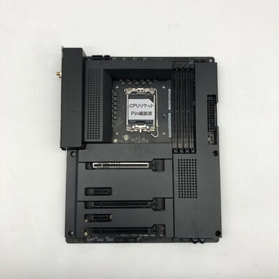 【郡山安積店】中古  NZXT N7 Z790（Z790 LGA ATX DDR5） 3480041950 